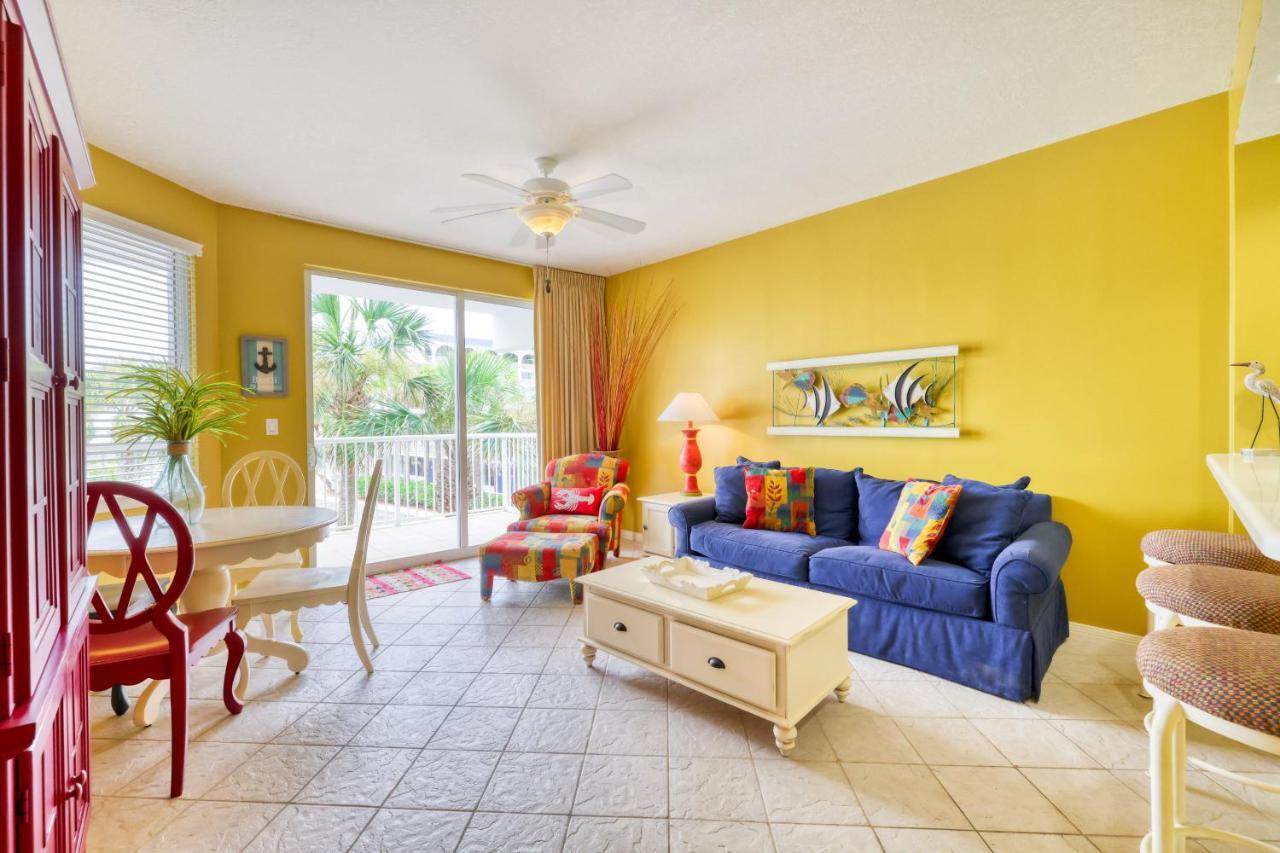 Destin West Gulfside 216 Apartment ฟอร์ตวัลตันบีช ภายนอก รูปภาพ