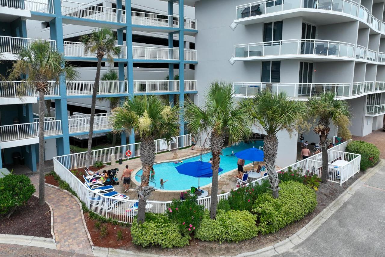Destin West Gulfside 216 Apartment ฟอร์ตวัลตันบีช ภายนอก รูปภาพ