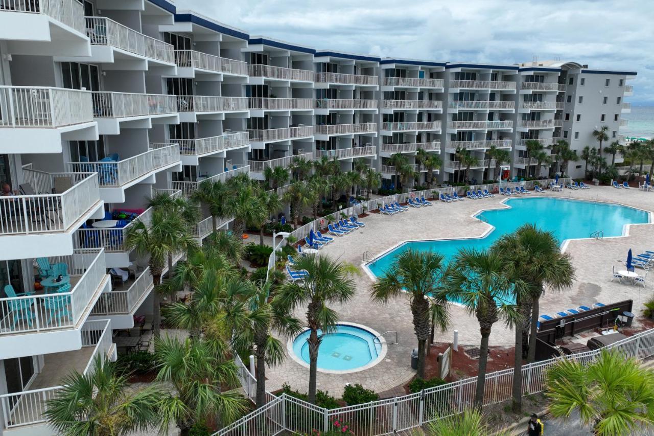 Destin West Gulfside 216 Apartment ฟอร์ตวัลตันบีช ภายนอก รูปภาพ