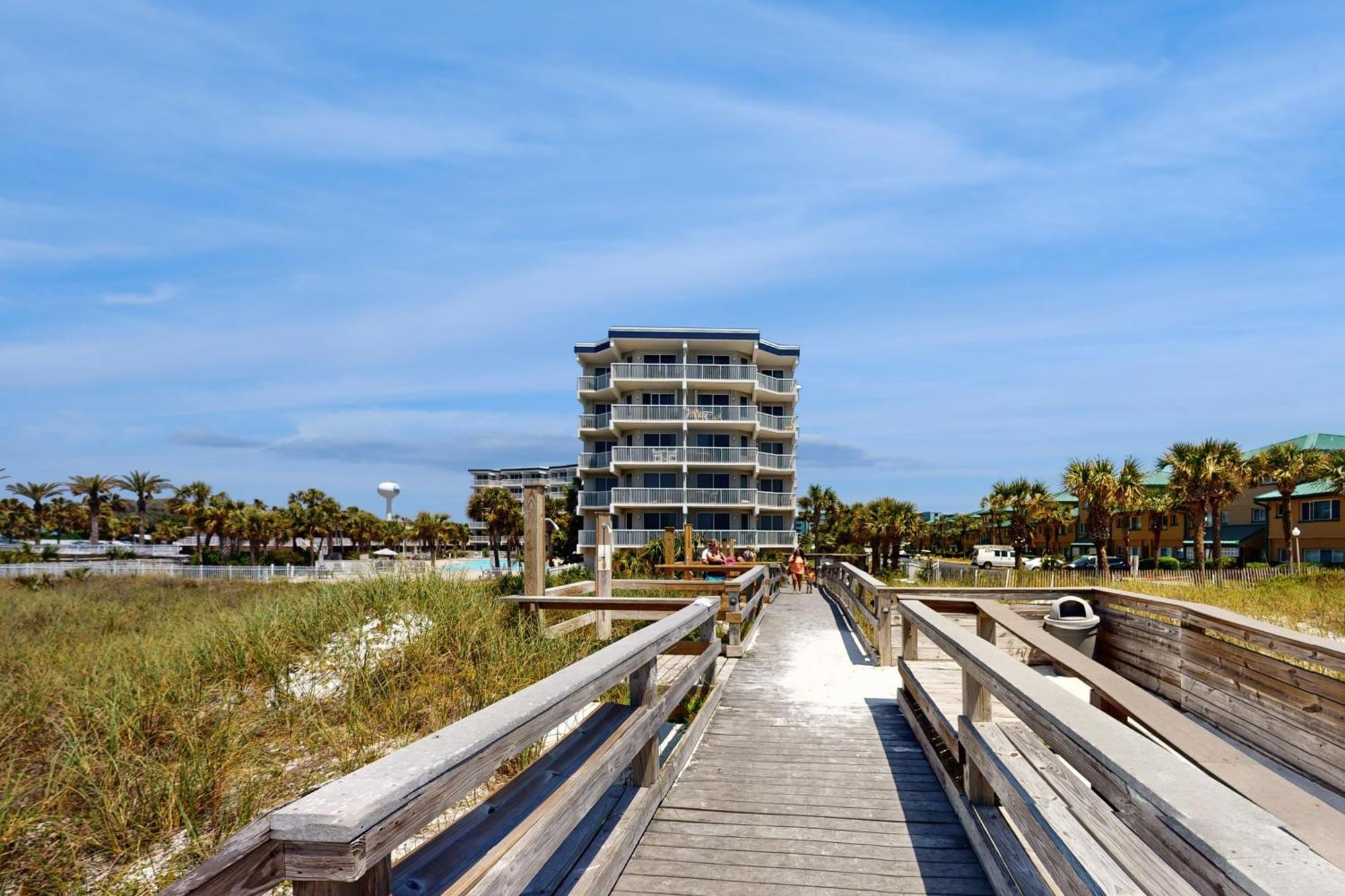 Destin West Gulfside 216 Apartment ฟอร์ตวัลตันบีช ภายนอก รูปภาพ