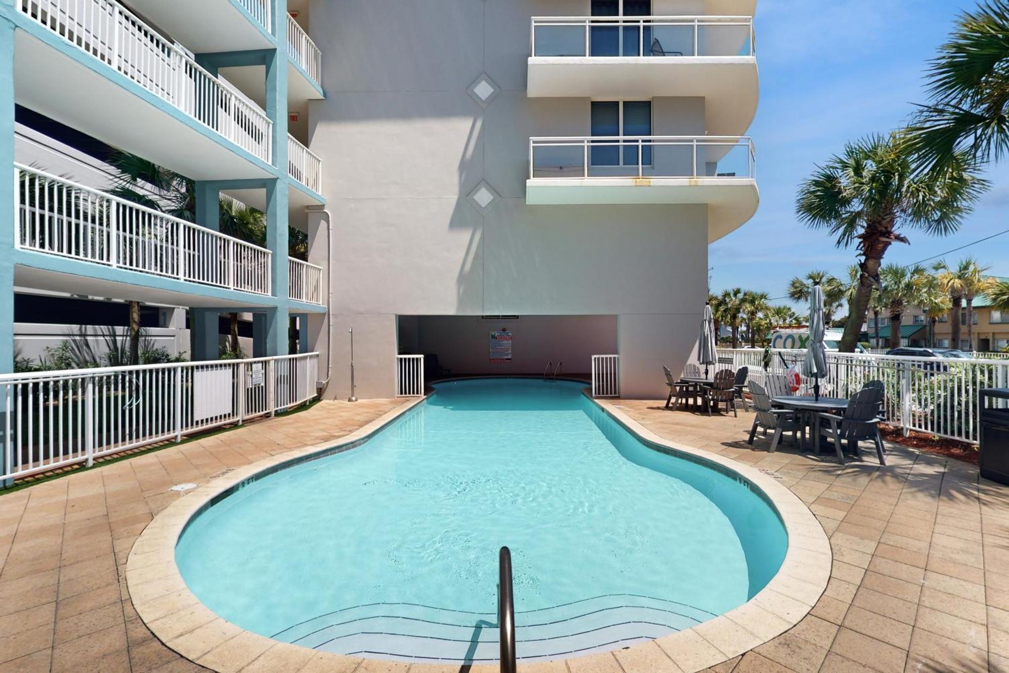 Destin West Gulfside 216 Apartment ฟอร์ตวัลตันบีช ภายนอก รูปภาพ