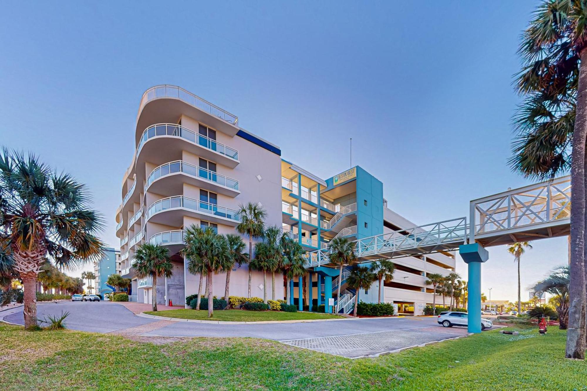Destin West Gulfside 216 Apartment ฟอร์ตวัลตันบีช ภายนอก รูปภาพ