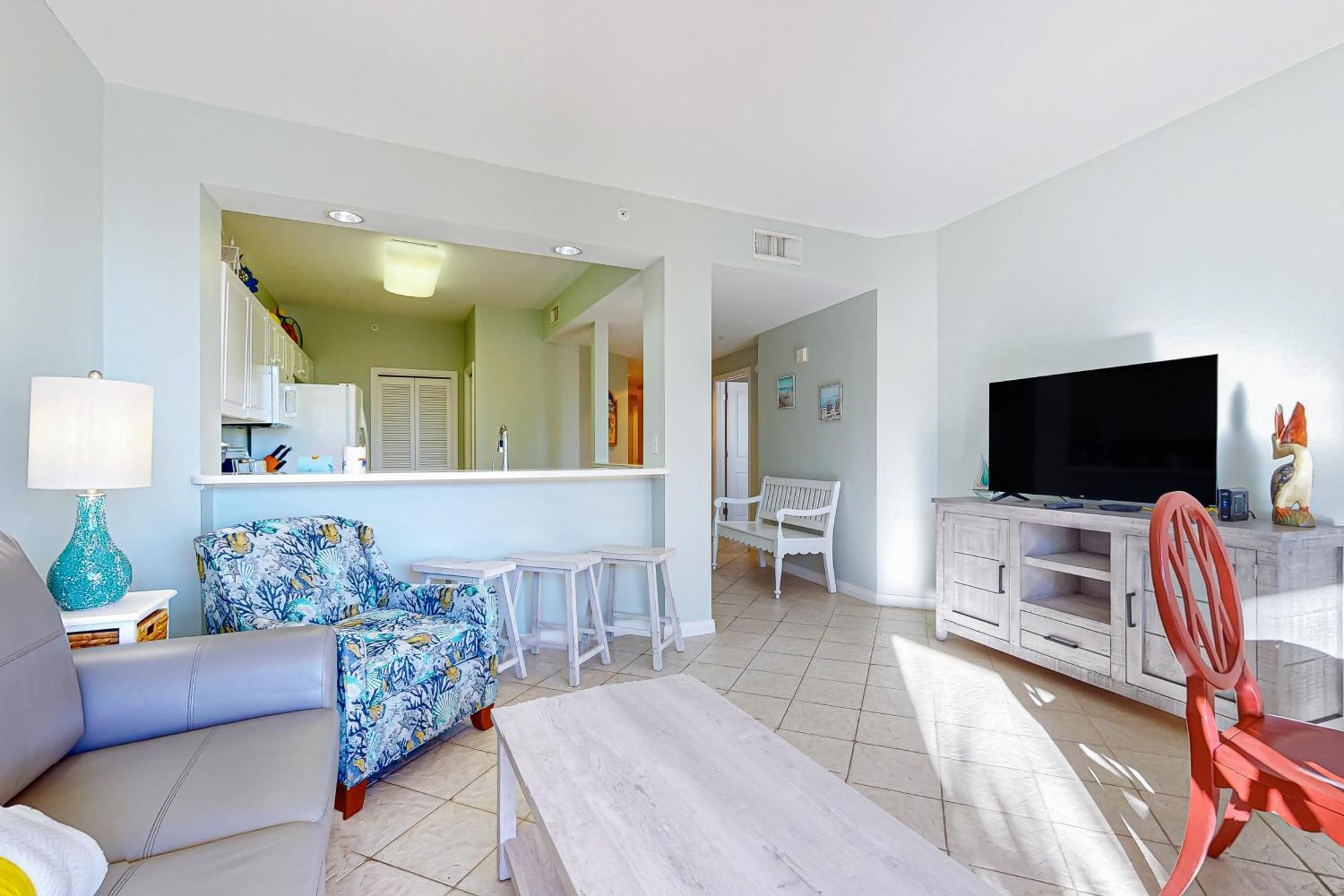 Destin West Gulfside 216 Apartment ฟอร์ตวัลตันบีช ภายนอก รูปภาพ