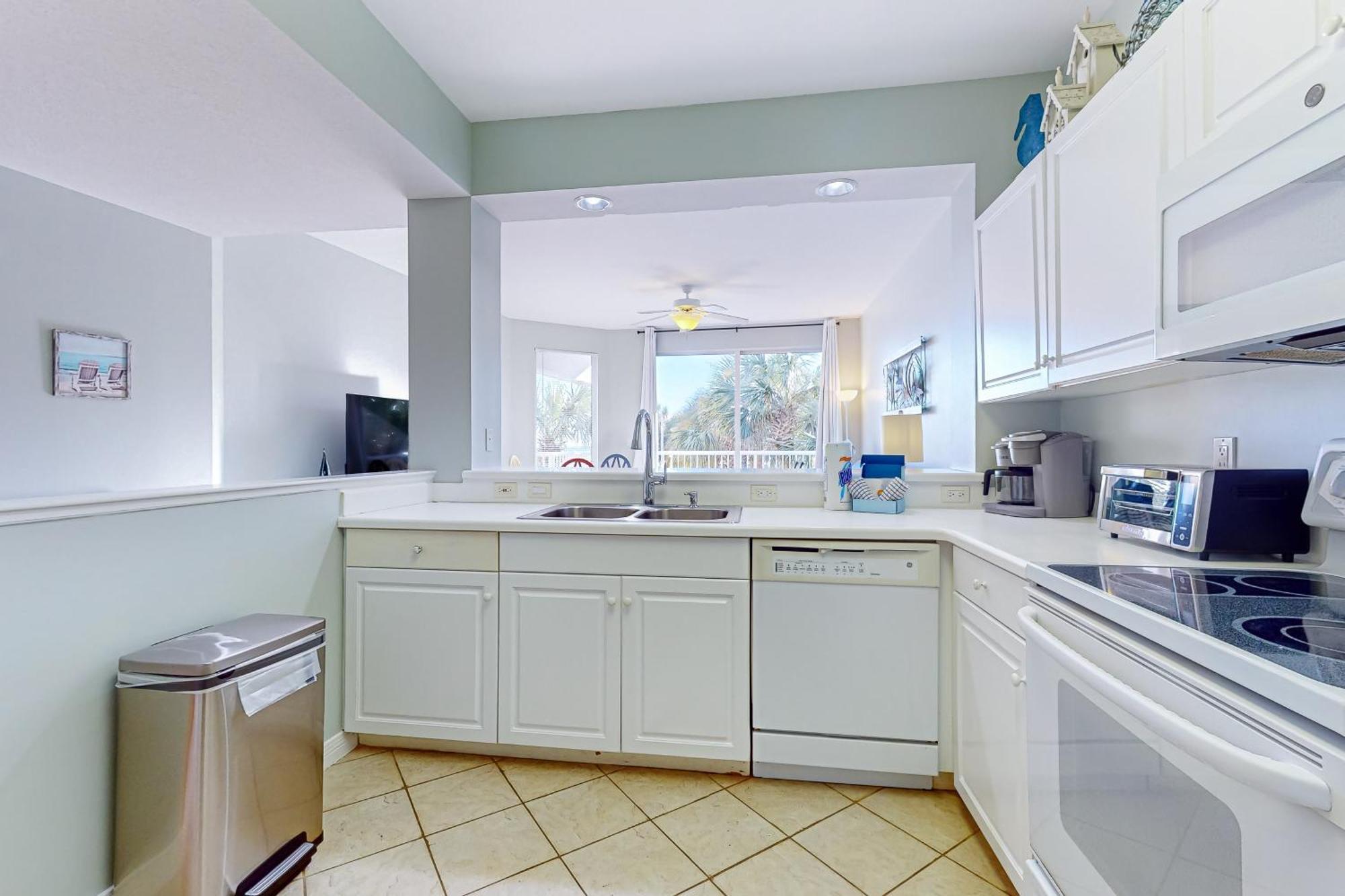 Destin West Gulfside 216 Apartment ฟอร์ตวัลตันบีช ภายนอก รูปภาพ