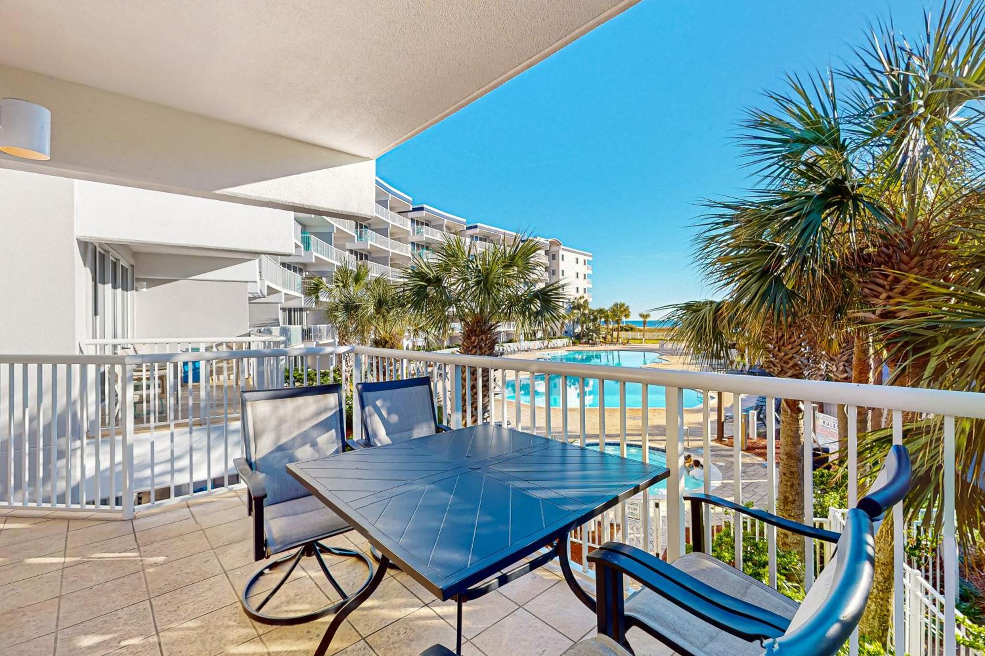 Destin West Gulfside 216 Apartment ฟอร์ตวัลตันบีช ภายนอก รูปภาพ