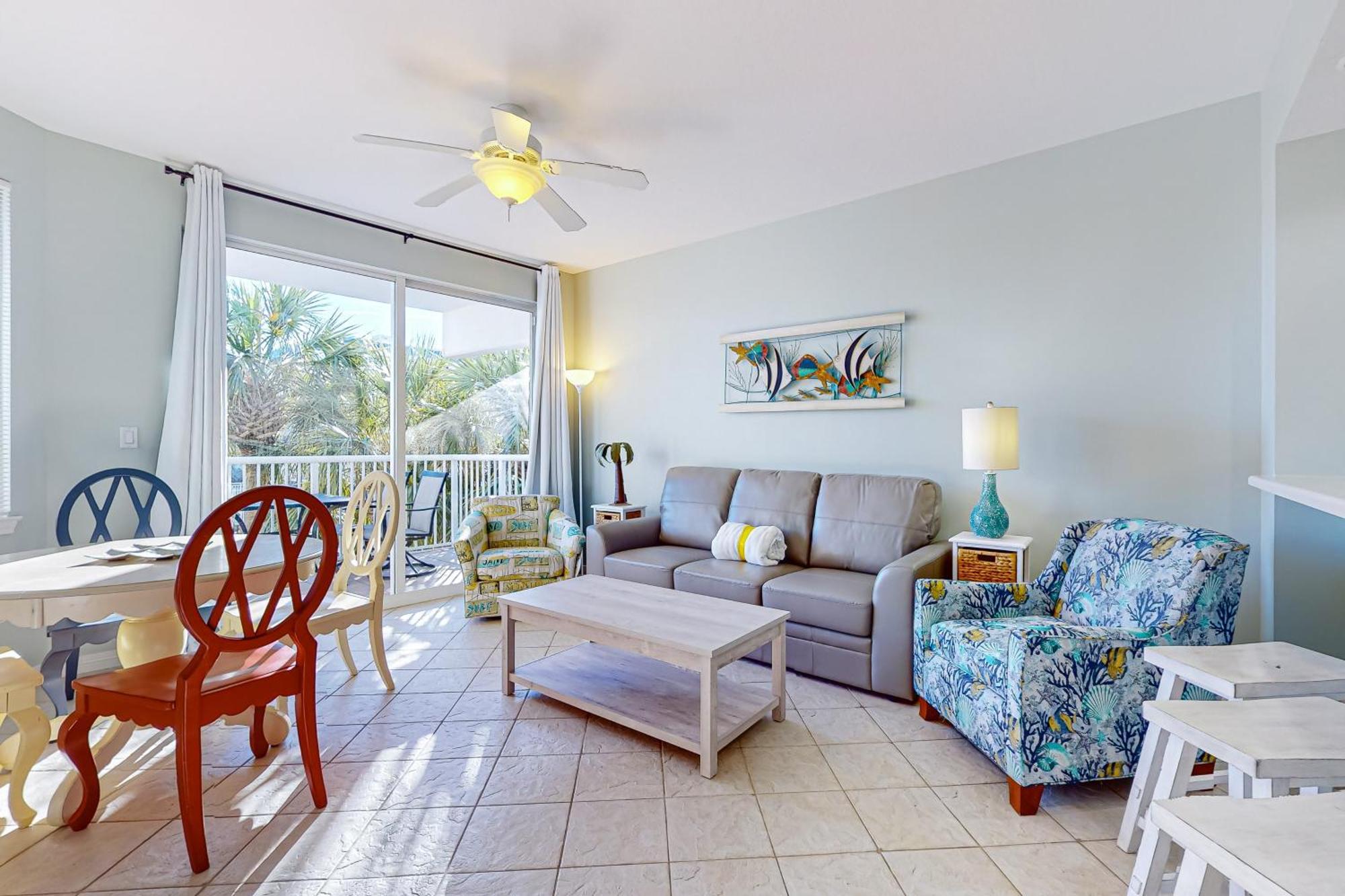 Destin West Gulfside 216 Apartment ฟอร์ตวัลตันบีช ภายนอก รูปภาพ
