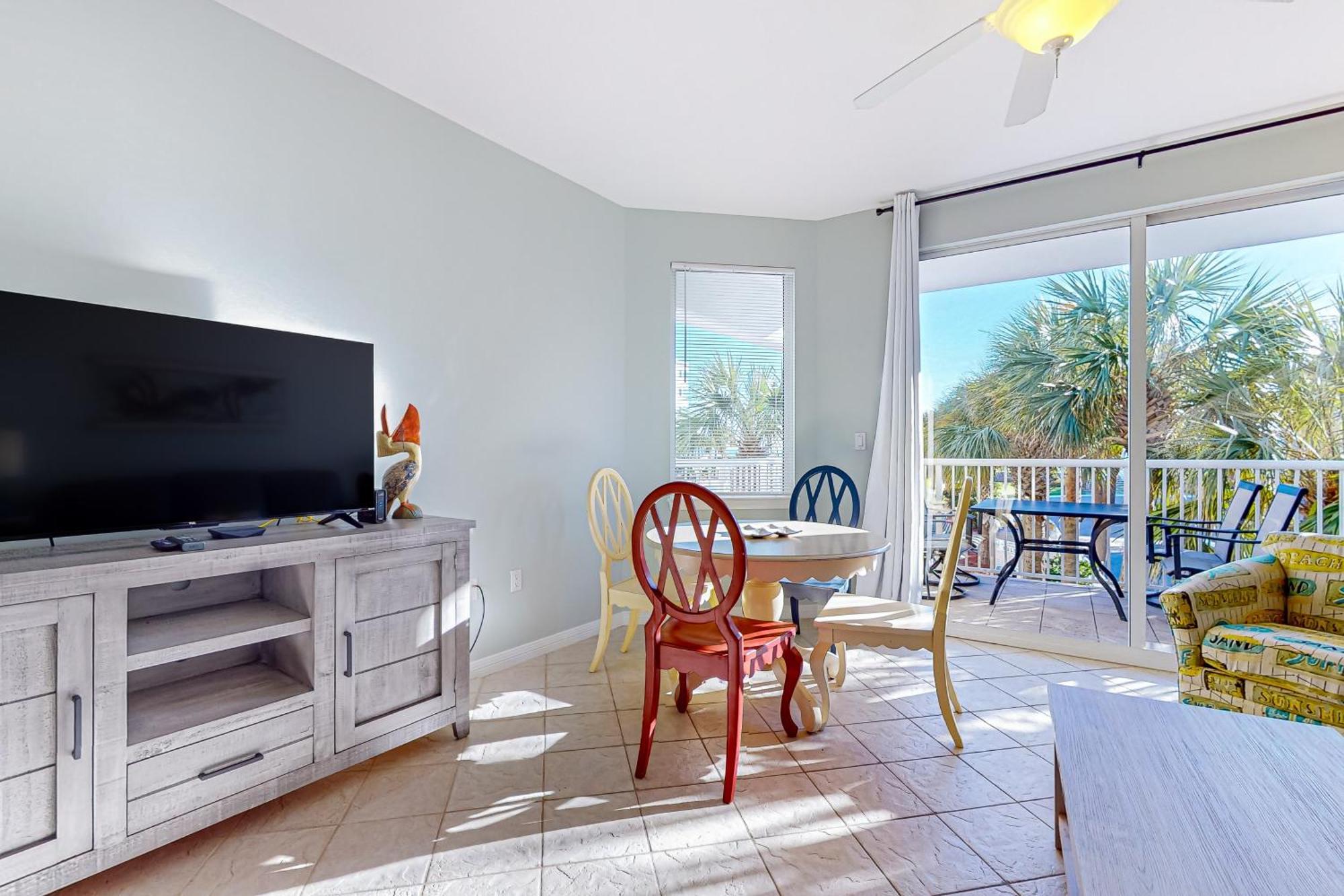Destin West Gulfside 216 Apartment ฟอร์ตวัลตันบีช ภายนอก รูปภาพ
