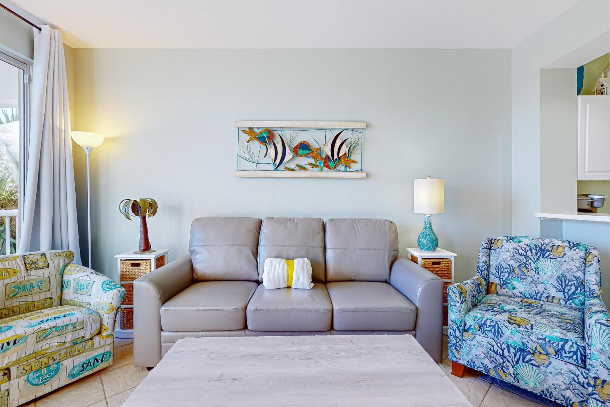 Destin West Gulfside 216 Apartment ฟอร์ตวัลตันบีช ภายนอก รูปภาพ
