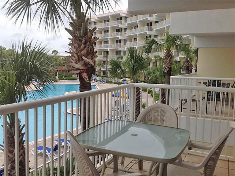 Destin West Gulfside 216 Apartment ฟอร์ตวัลตันบีช ภายนอก รูปภาพ